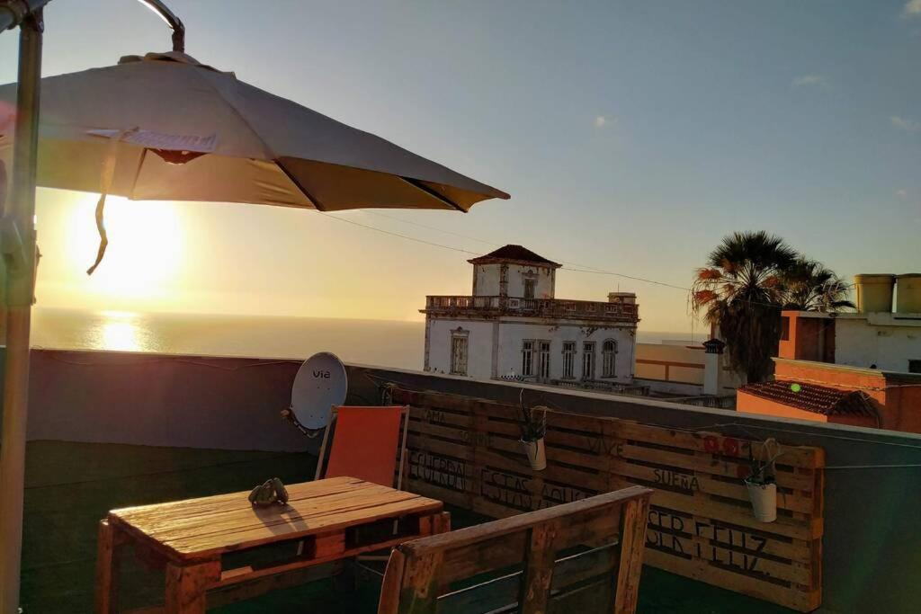 Apartamento En El Centro De Tazacorte Buitenkant foto