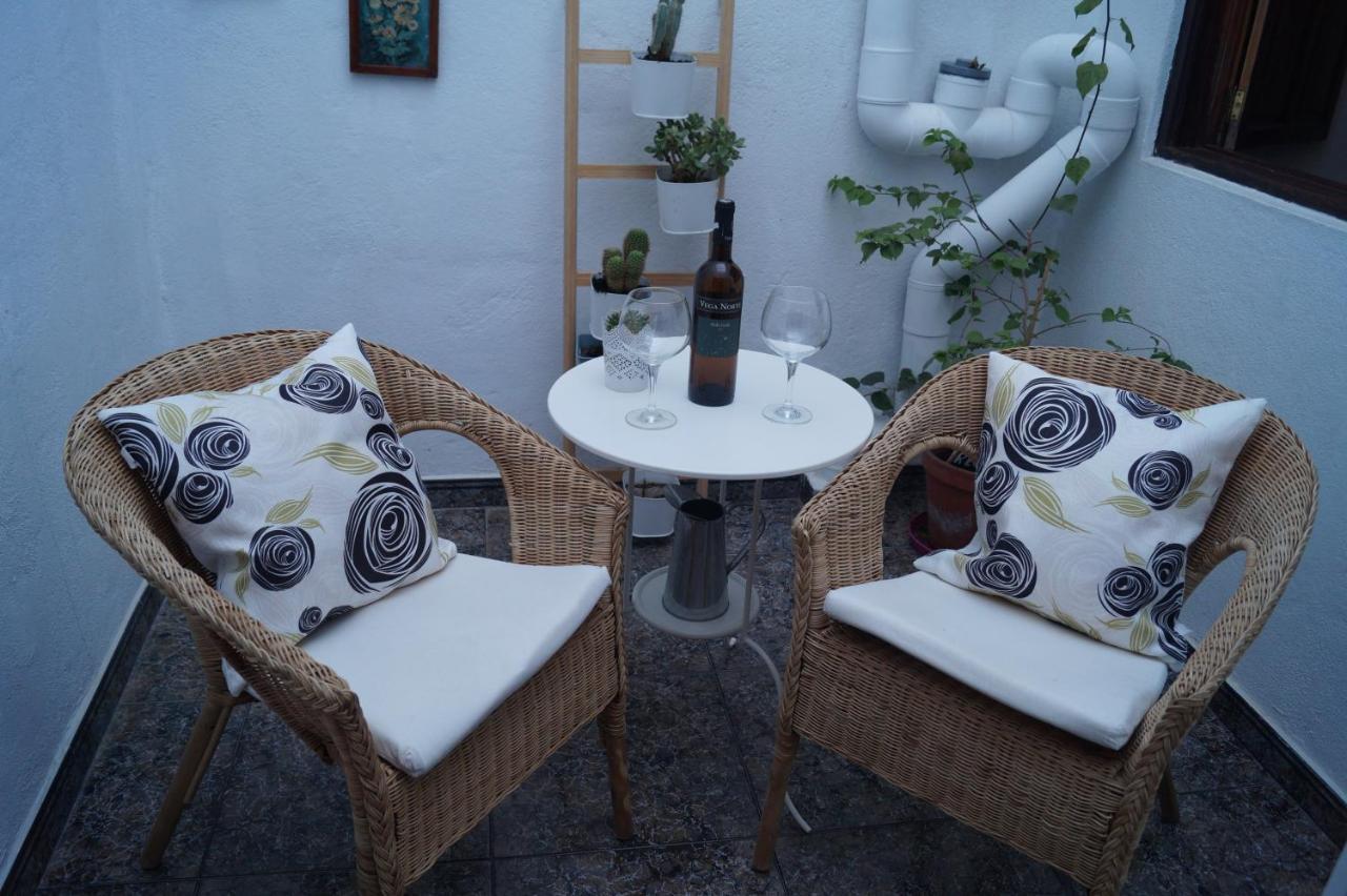 Apartamento En El Centro De Tazacorte Buitenkant foto