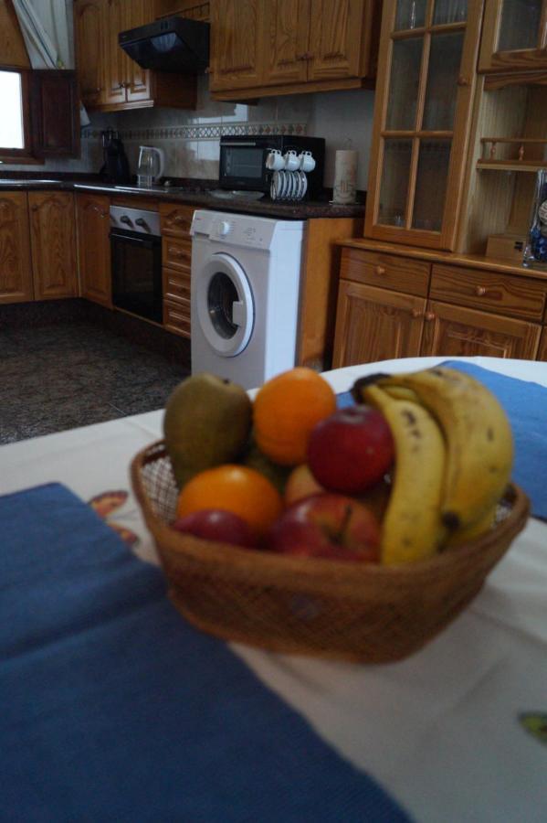 Apartamento En El Centro De Tazacorte Buitenkant foto